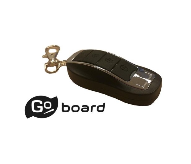 GOBOARD 10 ognisty bluetooth + pilot zdalnego sterowania - 1427029 - zdjęcie 6